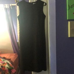Calvin Klein black dress